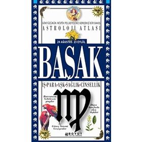 ASTROLOJI ATLASI BAŞAK BURCU - YASEMIN BORAN