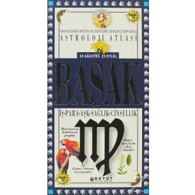 ASTROLOJI ATLASI BAŞAK BURCU - YASEMIN BORAN
