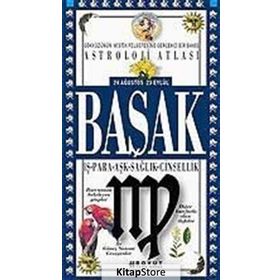 ASTROLOJI ATLASI BAŞAK BURCU - YASEMIN BORAN