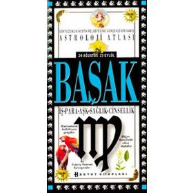 ASTROLOJI ATLASI BAŞAK BURCU - YASEMIN BORAN