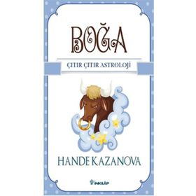 ASTROLOJI ATLASI BOĞA BURCU - YASEMIN BORAN