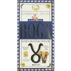 ASTROLOJI ATLASI BOĞA BURCU - YASEMIN BORAN