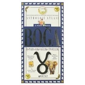 ASTROLOJI ATLASI BOĞA BURCU - YASEMIN BORAN