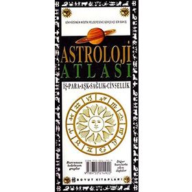 Astroloji Atlası - Cep Astroloji Seti - 12 Kitap Takım