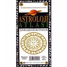 Astroloji Atlası - Cep Astroloji Seti - 12 Kitap Takım