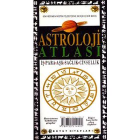 Astroloji Atlası - Cep Astroloji Seti - 12 Kitap Takım
