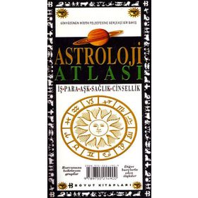 Astroloji Atlası - Cep Astroloji Seti - 12 Kitap Takım
