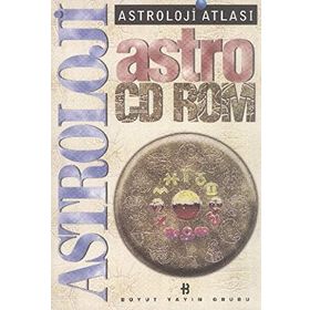 Astroloji Atlası Gökyüzünün Penceresinden - Sairose Camelot Ayla Tüzman