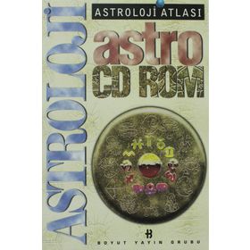 Astroloji Atlası Gökyüzünün Penceresinden - Sairose Camelot Ayla Tüzman