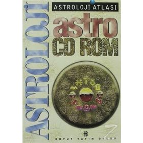 Astroloji Atlası Gökyüzünün Penceresinden - Sairose Camelot Ayla Tüzman