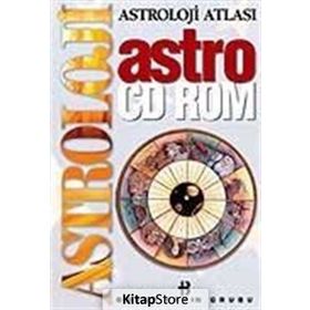 Astroloji Atlası Gökyüzünün Penceresinden - Sairose Camelot Ayla Tüzman