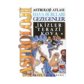 ASTROLOJI ATLASI HAVA BURÇLARI VE GEZEGENLERI - GENEL