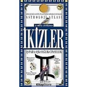 ASTROLOJI ATLASI İKİZLER BURCU - YASEMIN BORAN