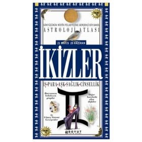 ASTROLOJI ATLASI İKİZLER BURCU - YASEMIN BORAN