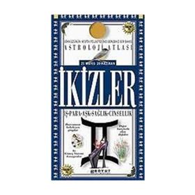 ASTROLOJI ATLASI İKİZLER BURCU - YASEMIN BORAN