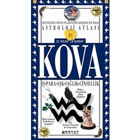 ASTROLOJI ATLASI KOVA BURCU - YASEMIN BORAN