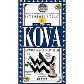 ASTROLOJI ATLASI KOVA BURCU - YASEMIN BORAN