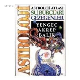 ASTROLOJI ATLASI SU BURÇLARI VE GEZEGENLERI - GENEL