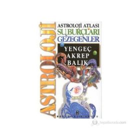 ASTROLOJI ATLASI SU BURÇLARI VE GEZEGENLERI - GENEL