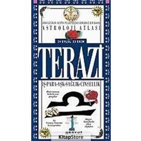ASTROLOJI ATLASI TERAZI BURCU - YASEMIN BORAN