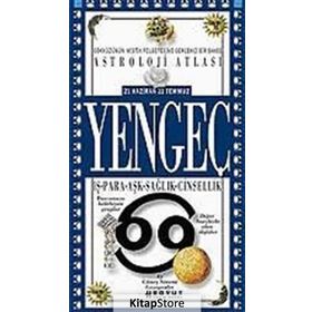 ASTROLOJI ATLASI YENGEÇ BURCU - YASEMIN BORAN
