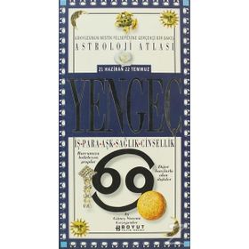 ASTROLOJI ATLASI YENGEÇ BURCU - YASEMIN BORAN