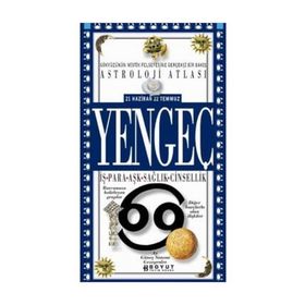 ASTROLOJI ATLASI YENGEÇ BURCU - YASEMIN BORAN