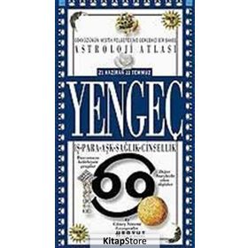 ASTROLOJI ATLASI YENGEÇ BURCU - YASEMIN BORAN