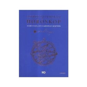 Astroloji Haritası - Horoskop - Asude Argun