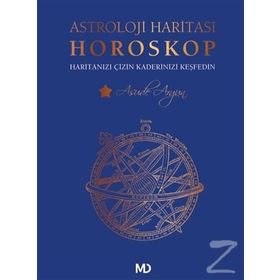 Astroloji Haritası - Horoskop - Asude Argun