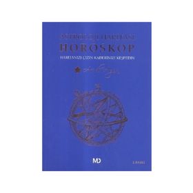 Astroloji Haritası - Horoskop - Asude Argun