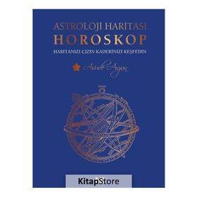 Astroloji Haritası - Horoskop - Asude Argun