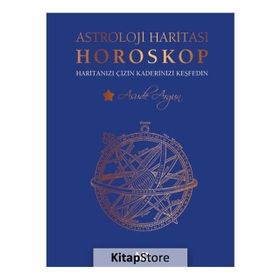 Astroloji Haritası - Horoskop - Asude Argun