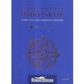 Astroloji Haritası - Horoskop - Asude Argun