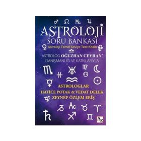 Astroloji Soru Bankası Oğuzhan Ceyhan Az Kitap