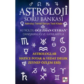 Astroloji Soru Bankası Oğuzhan Ceyhan Az Kitap