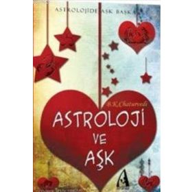 ASTROLOJI VE AŞK - B. K. CHATURVEDI