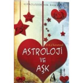 ASTROLOJI VE AŞK - B. K. CHATURVEDI
