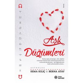 Astrolojide Karmik Ay Düğümleri - Sema Kılıç