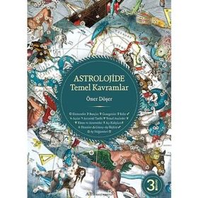 ASTROLOJIDE TEMEL KAVRAMLAR - ÖNER DÖŞER