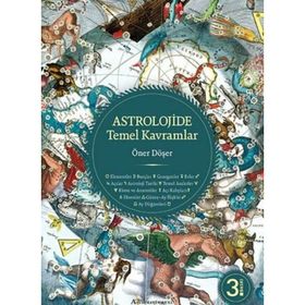 ASTROLOJIDE TEMEL KAVRAMLAR - ÖNER DÖŞER