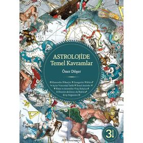 ASTROLOJIDE TEMEL KAVRAMLAR - ÖNER DÖŞER