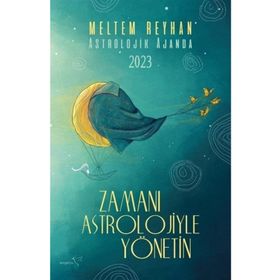 Astrolojik Ajanda 2023 Zamanı Astrolojiyle Yönetin - Müptela Yayınları