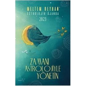 Astrolojik Ajanda 2023 Zamanı Astrolojiyle Yönetin - Müptela Yayınları