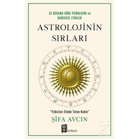 Astrolojinin Sırları - Şifa Avcın