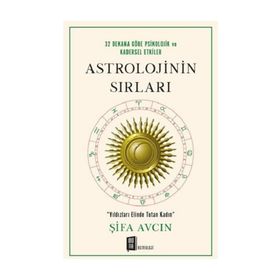 Astrolojinin Sırları - Şifa Avcın