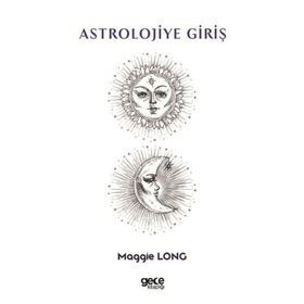 Astrolojiye Giriş Gece Kitaplığı