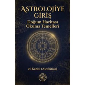 Astrolojiye Giriş Gece Kitaplığı