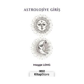 Astrolojiye Giriş Gece Kitaplığı