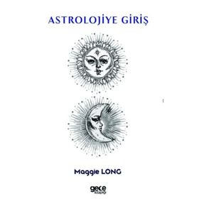 Astrolojiye Giriş Gece Kitaplığı